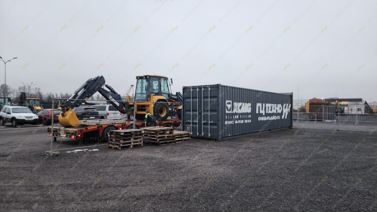 XCMG XC8-S2570 [5]