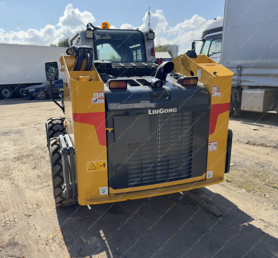 LiuGong 385 B [3]