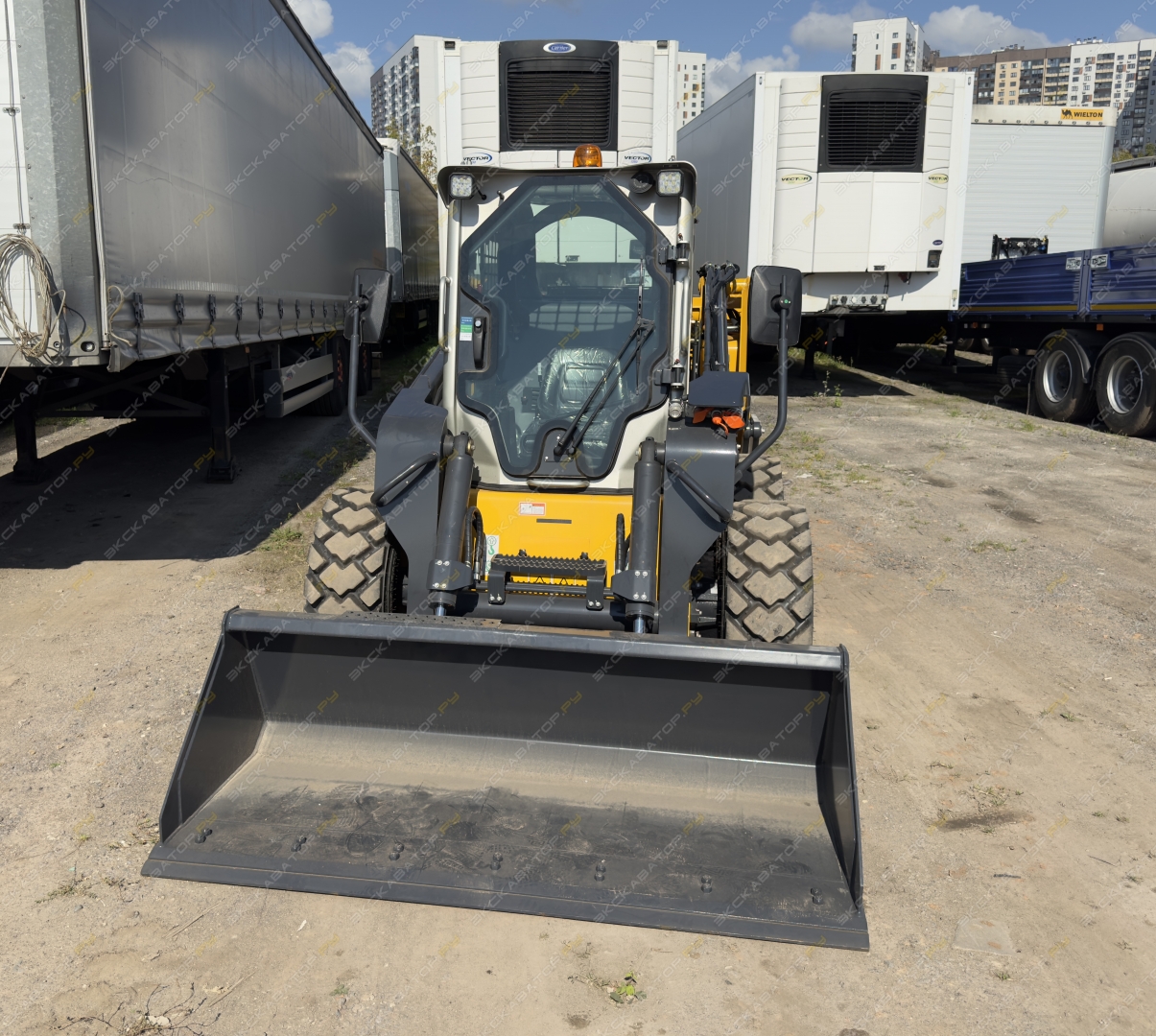 LiuGong 385 B [2]