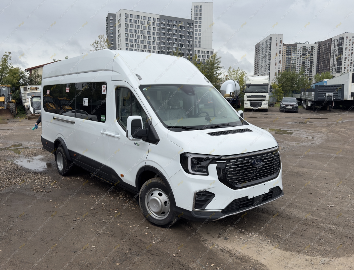 Ford Transit T8 [0]