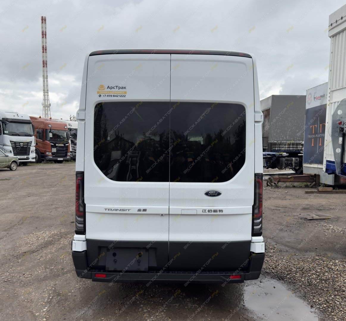Ford Transit T8 [4]