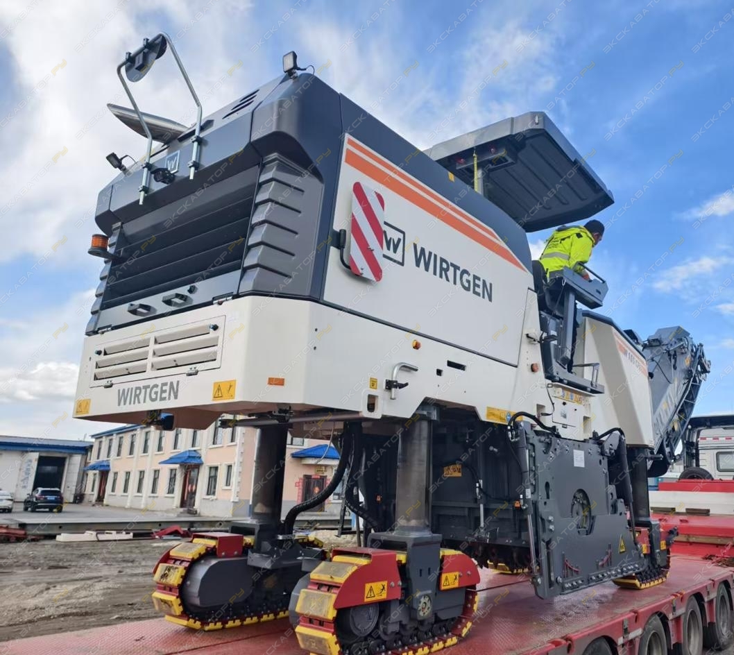 Wirtgen W 150 CFi [0]