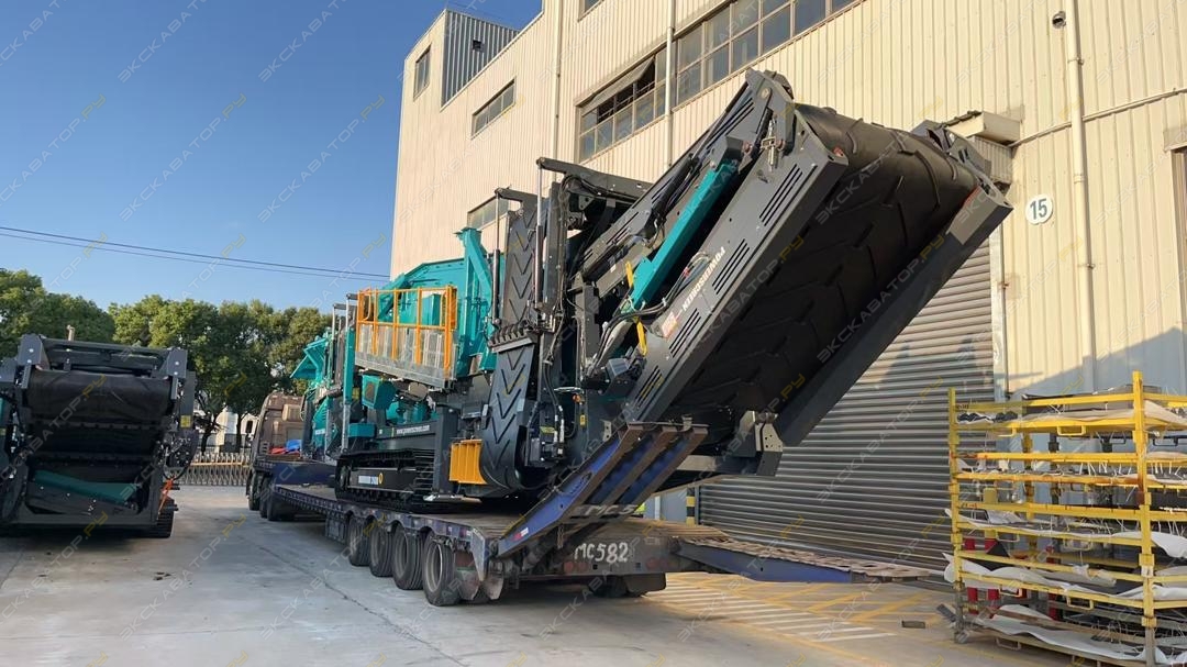 Powerscreen Chieftain 2400 [6]