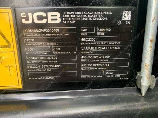 JCB 540-140  [7]