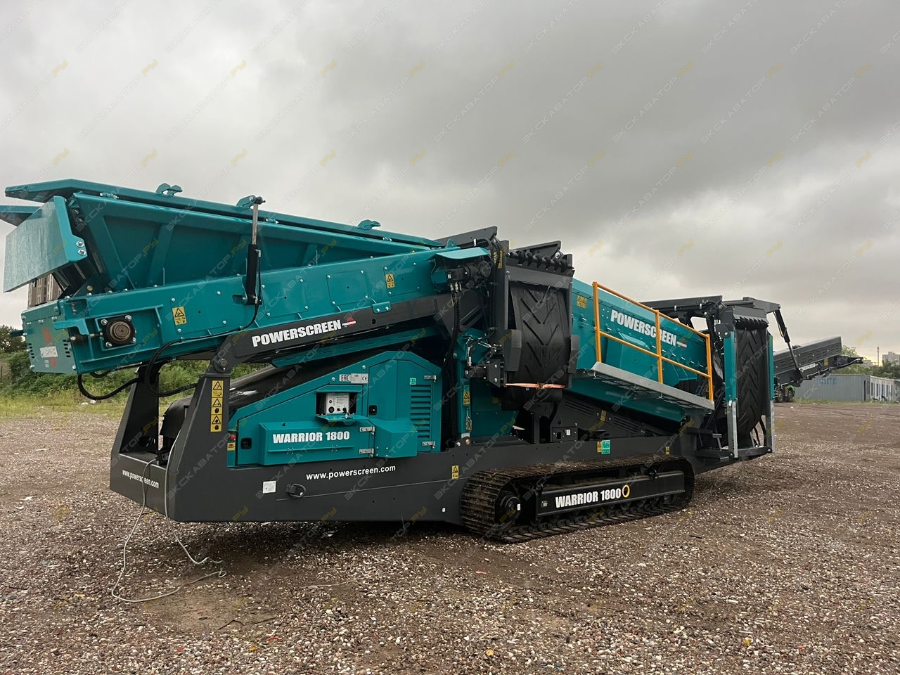 Powerscreen Warrior 1800 [6]