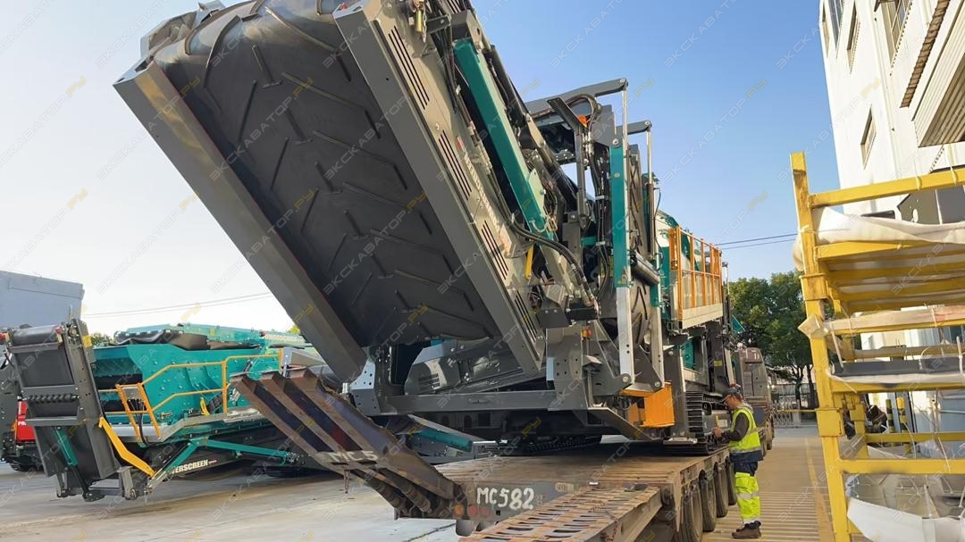 Powerscreen Chieftain 2400 [8]