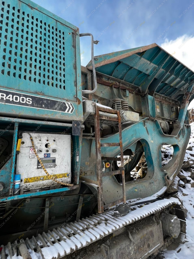 Powerscreen XR400S [2]