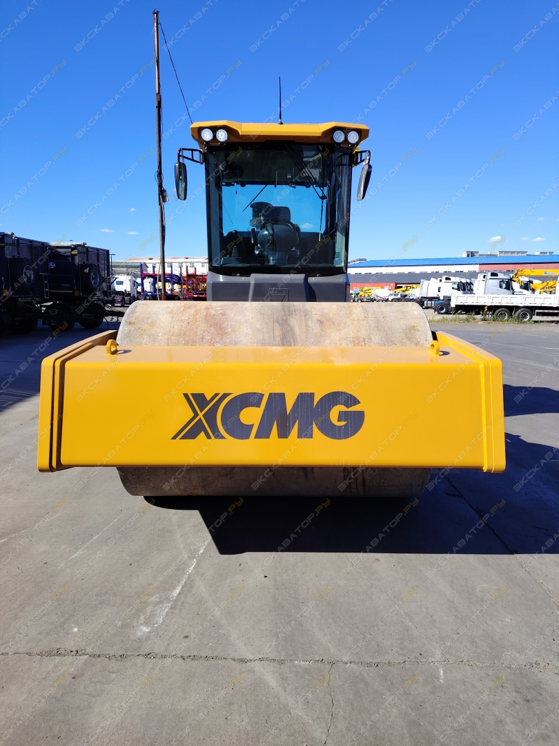 XCMG XS185 [6]