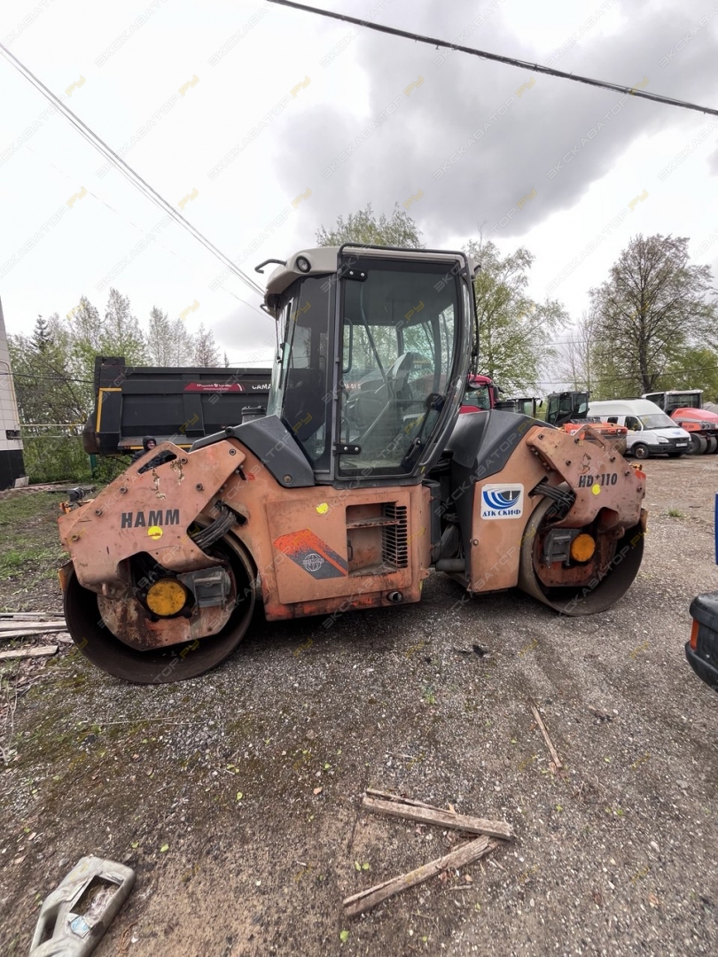 Hamm HD 110 [0]