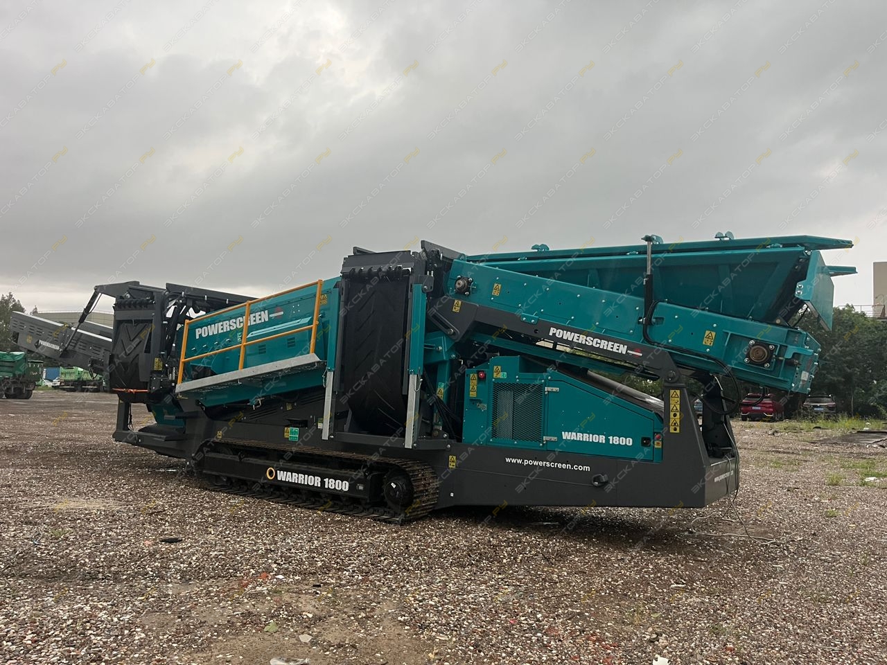 Powerscreen Warrior 1800 [0]