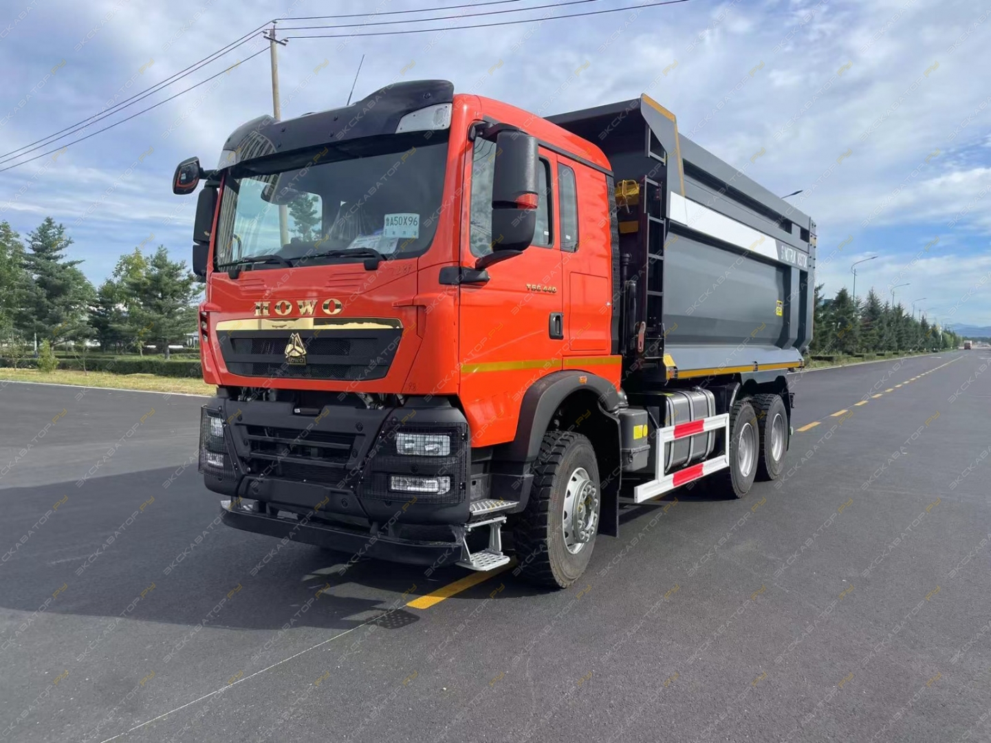 Howo ZZ3257V384GE1 [0]