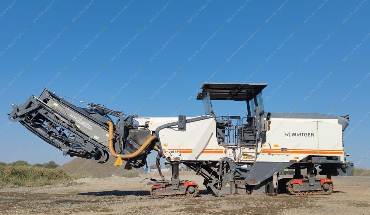 Wirtgen W 200 F [0]