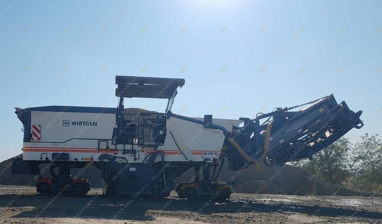 Wirtgen W 200 F [4]