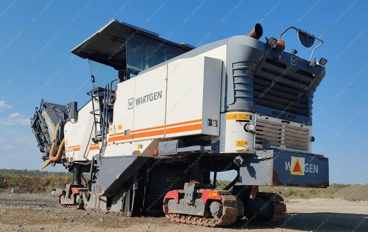 Wirtgen W 200 F [5]