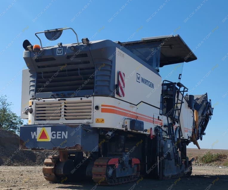Wirtgen W 200 F [18]