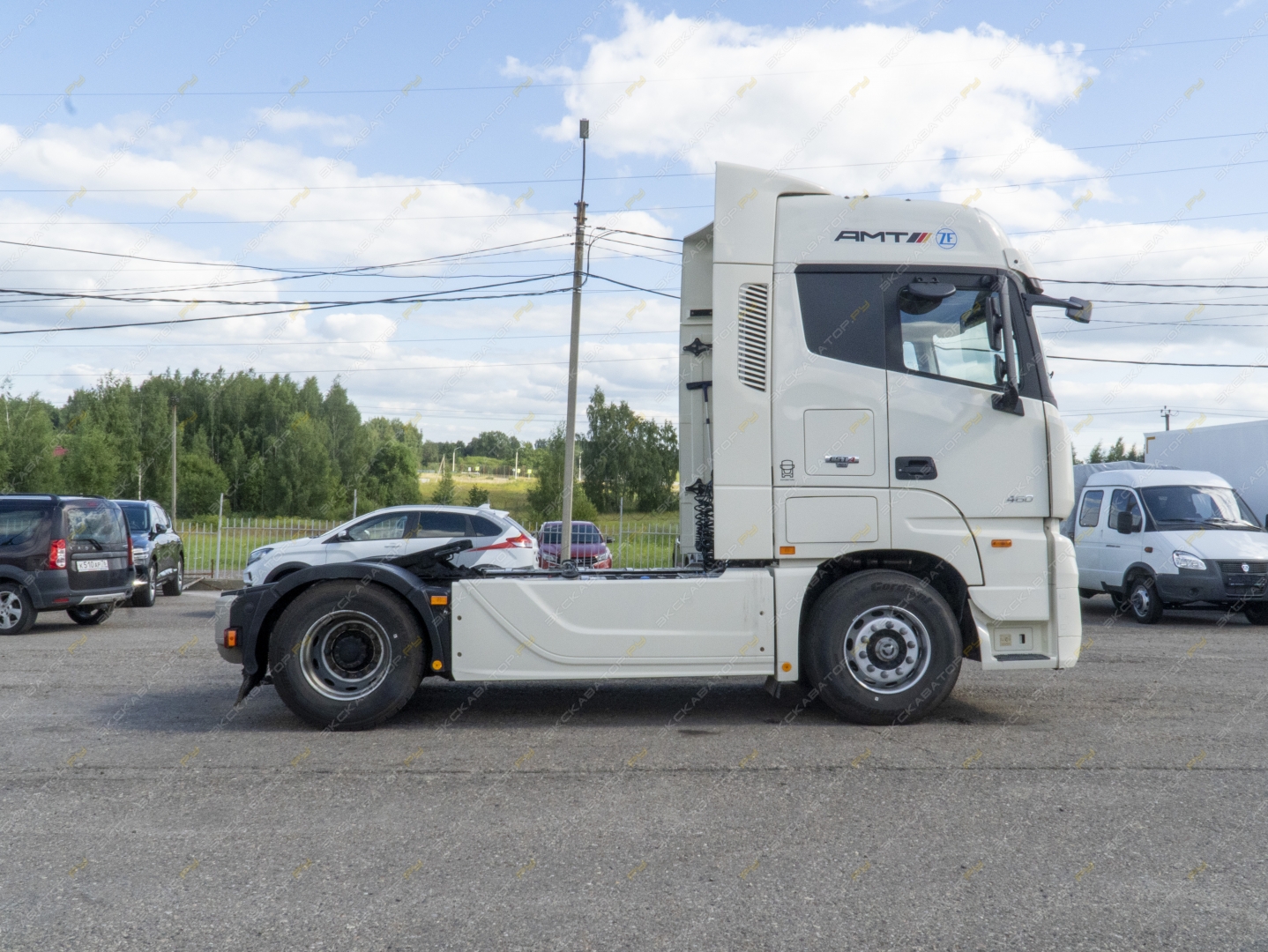 Foton Auman EST-A [7]