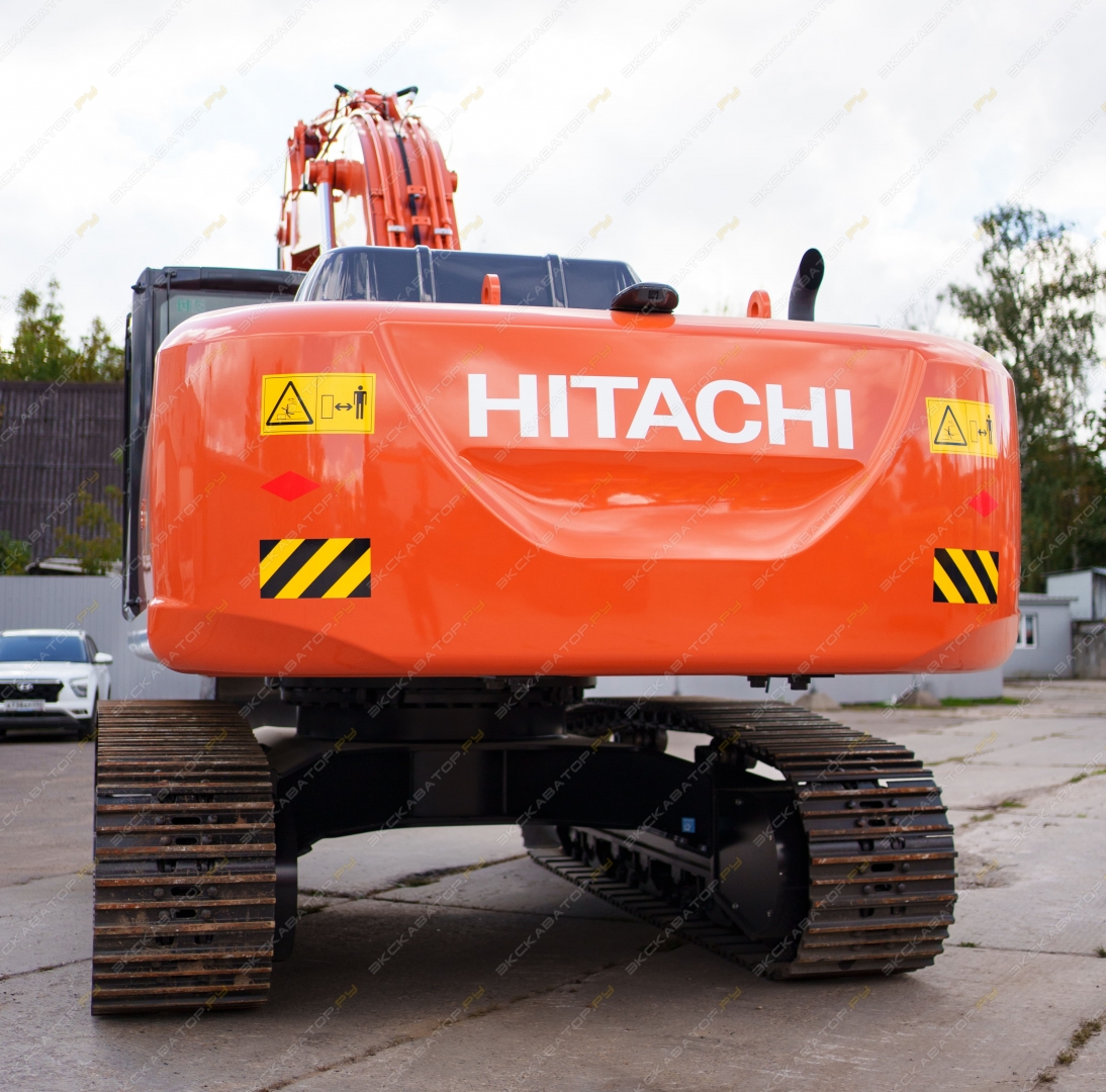 Hitachi ZX330-5G [5]