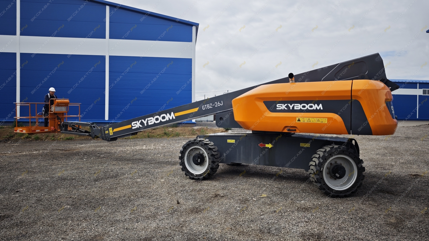 Skyboom GTBZ-26J [4]