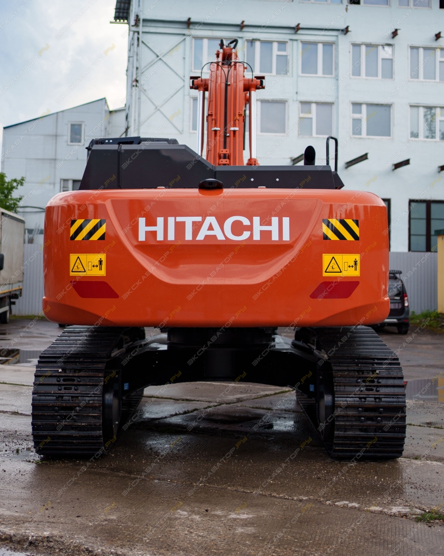 Hitachi ZX300LC-5A [7]