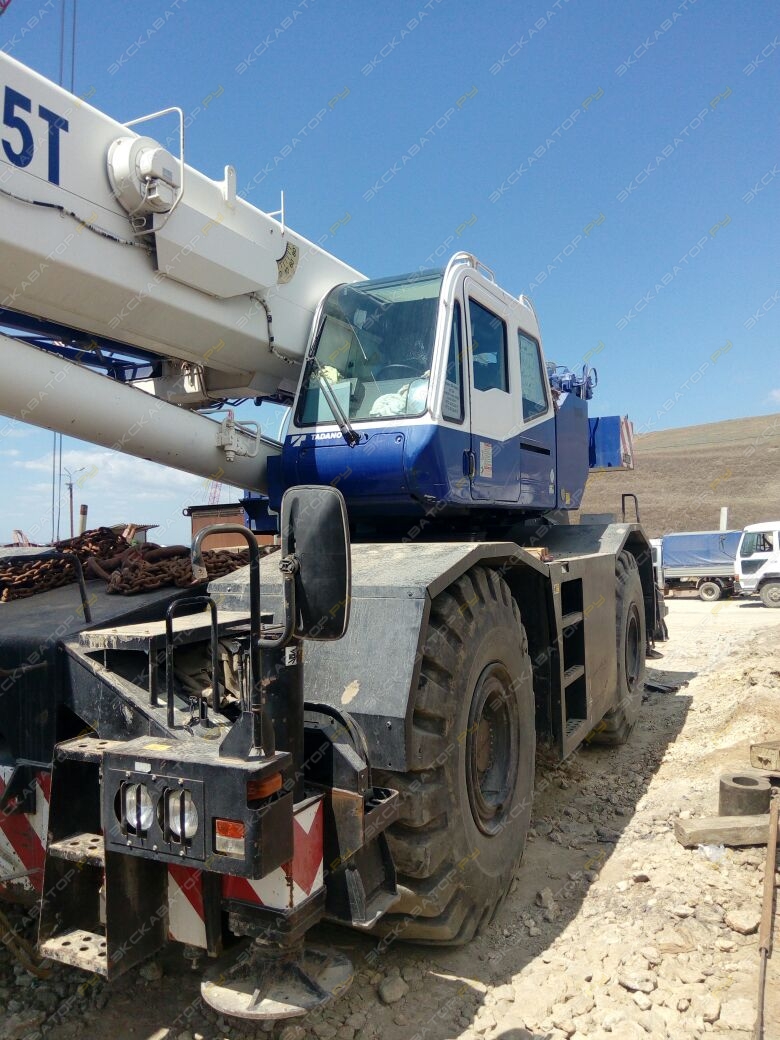 Tadano GR 550EX [1]