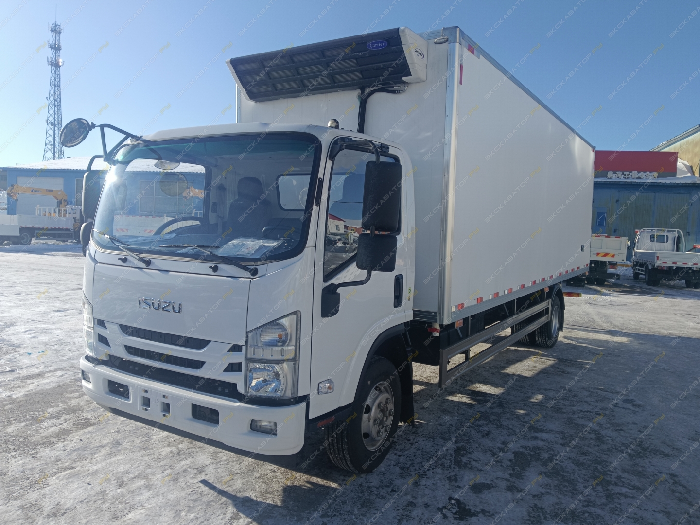 Isuzu Elf [0]