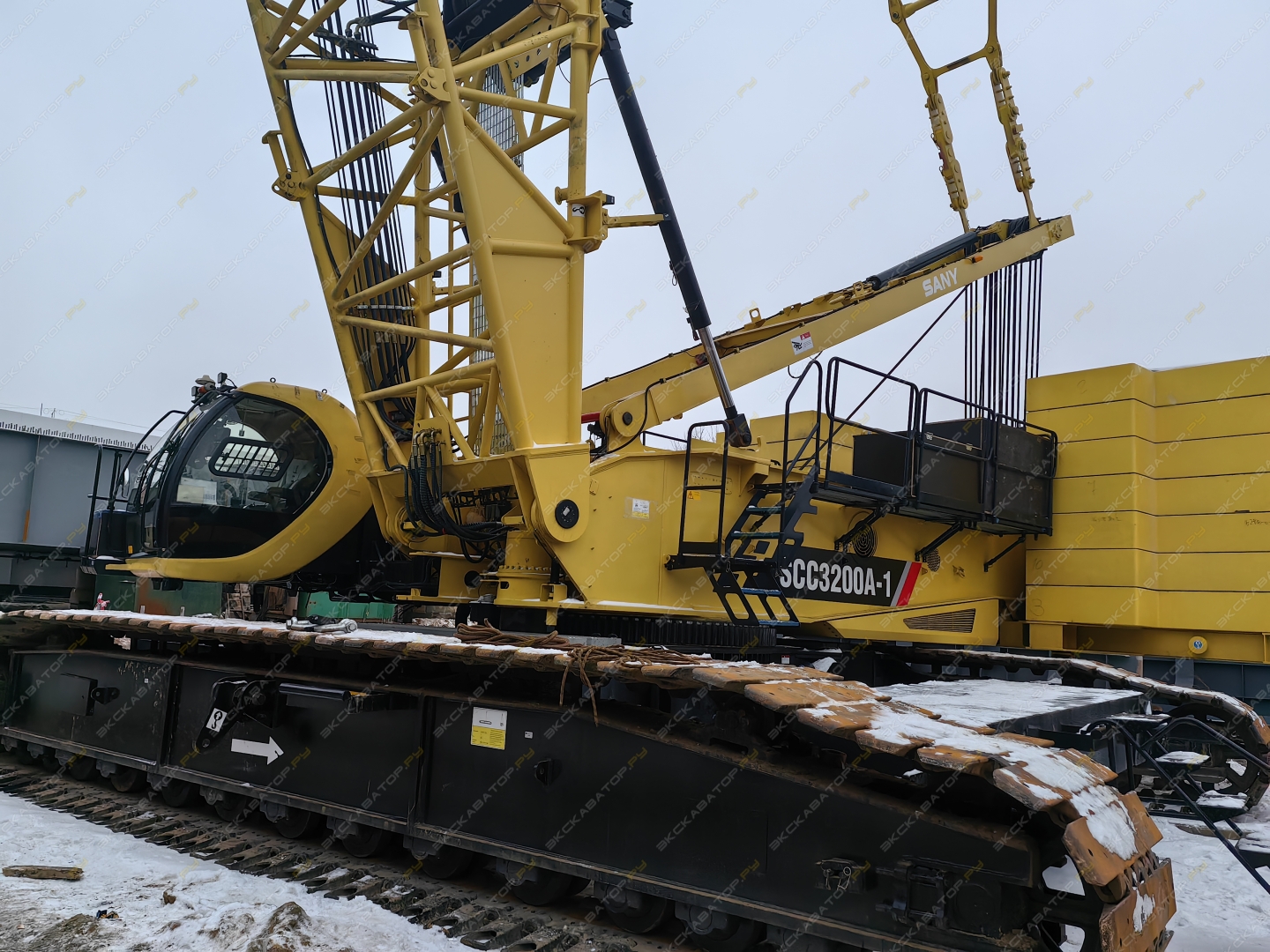 Sany SCC3200A-1 [2]