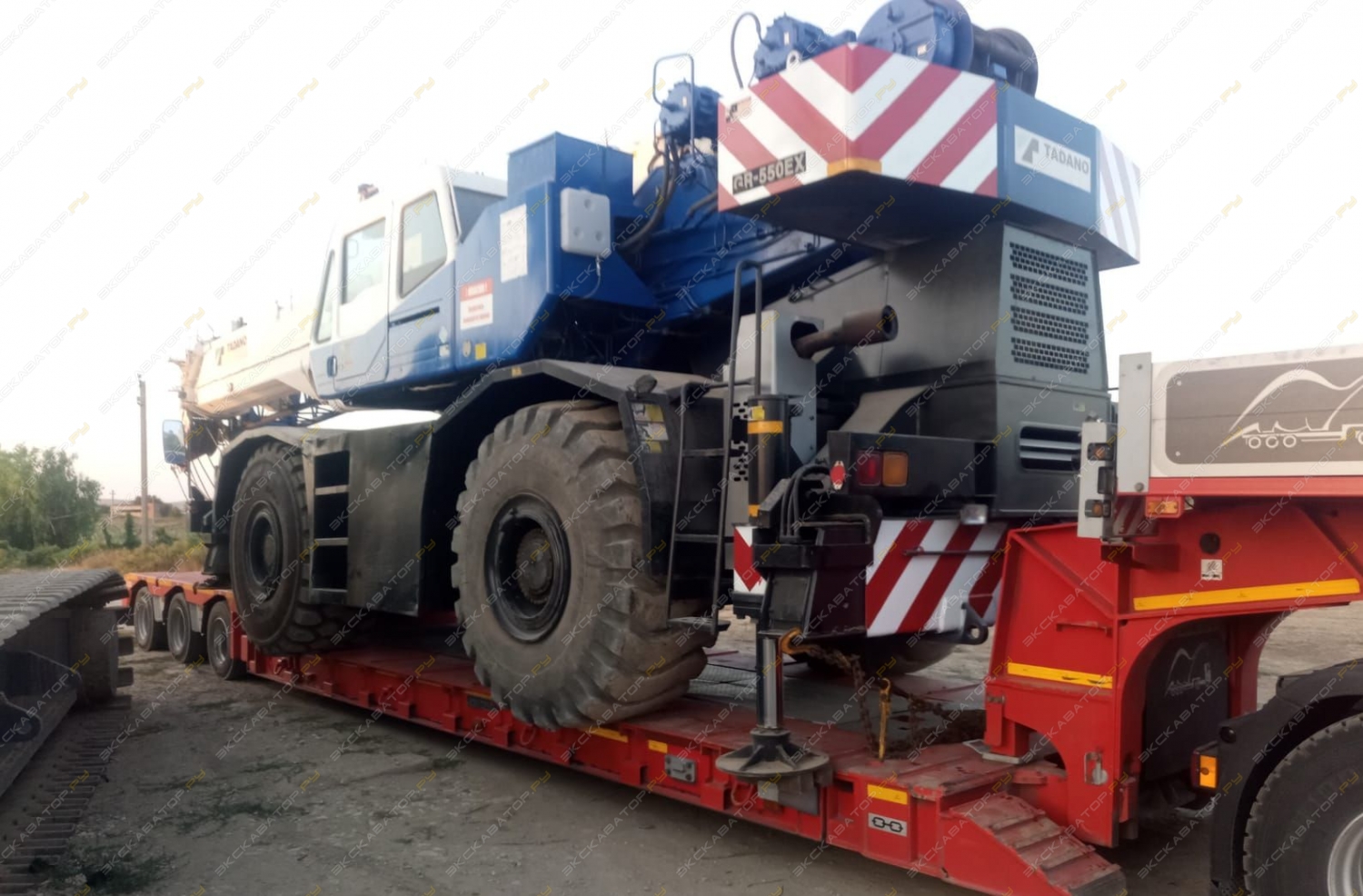 Tadano GR 550EX [2]