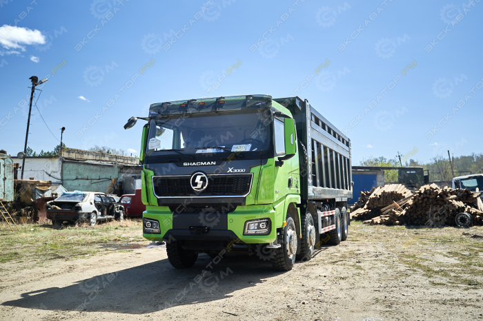 Shacman SX331863366 [3]