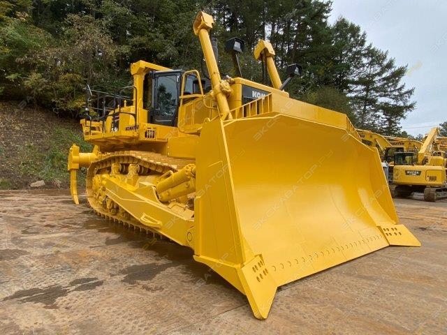 Komatsu D375A-6 [1]