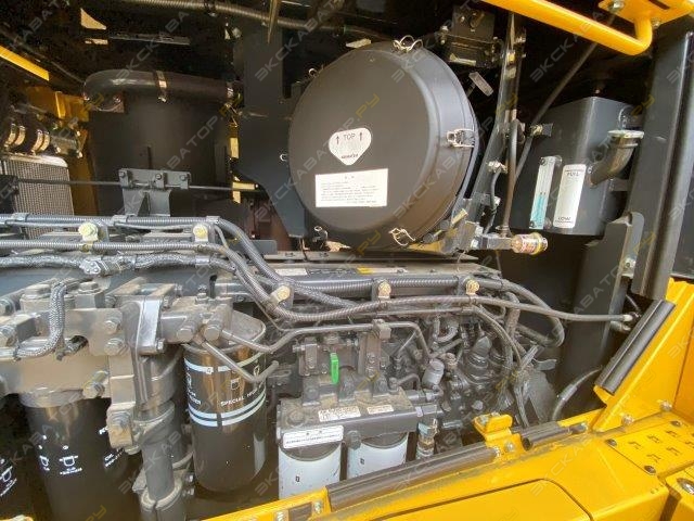 Komatsu D375A-6 [16]