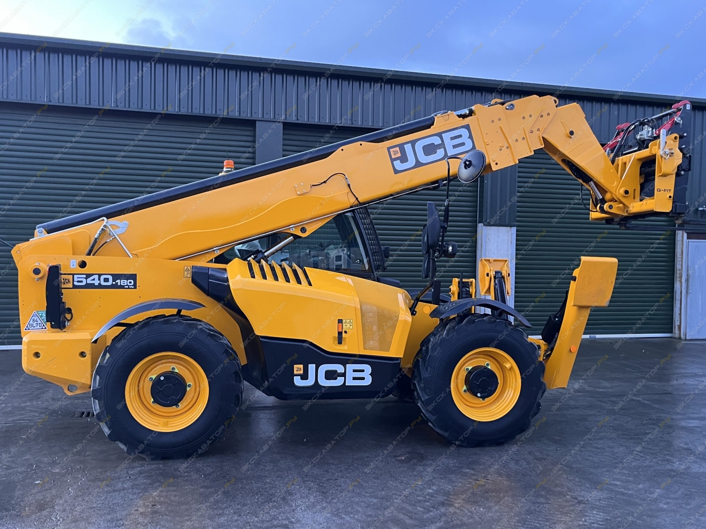 JCB 540-180 [4]