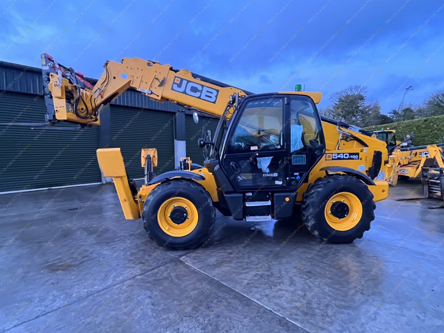 JCB 540-180 [0]