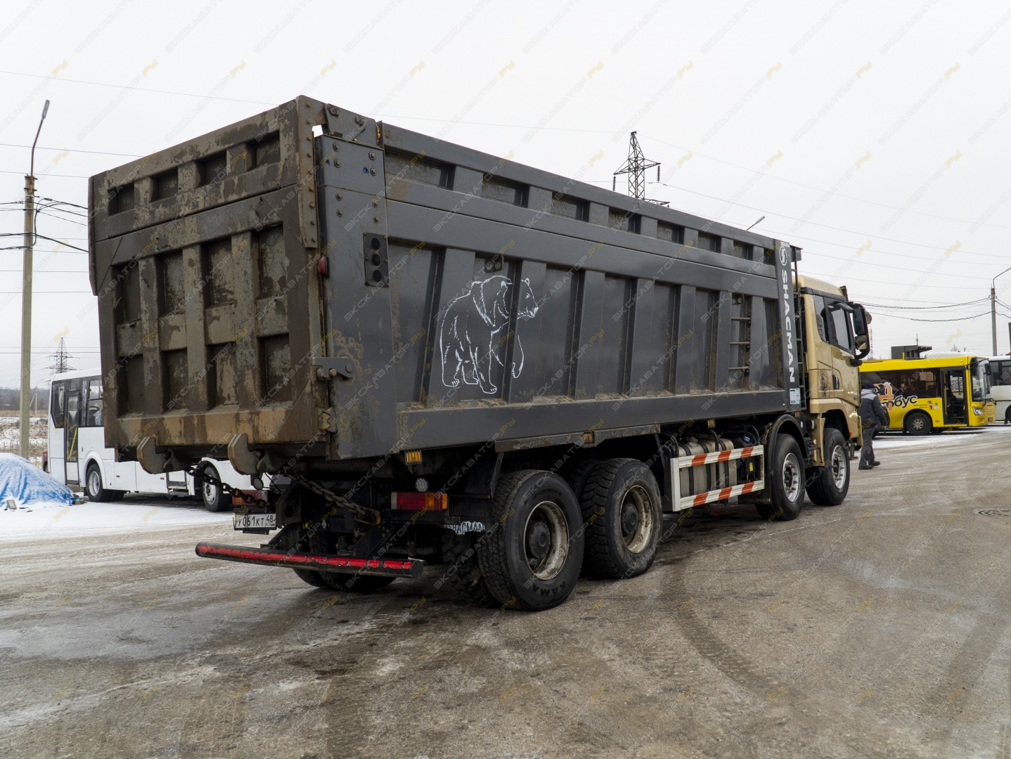 Shacman SX331863366 [1]