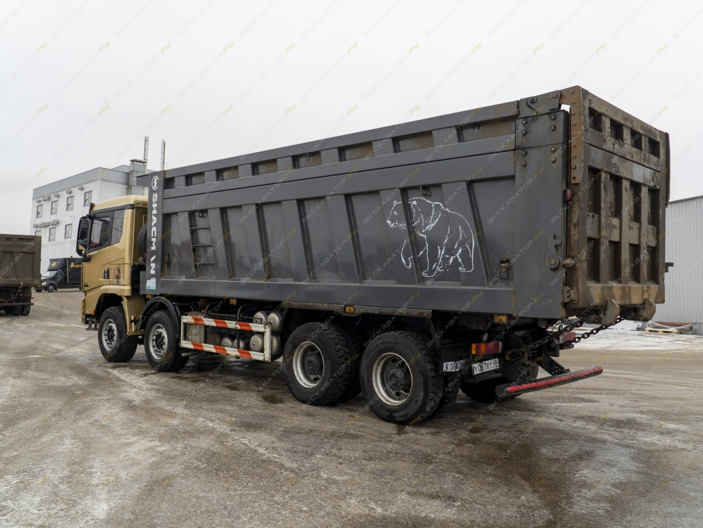 Shacman SX331863366 [5]