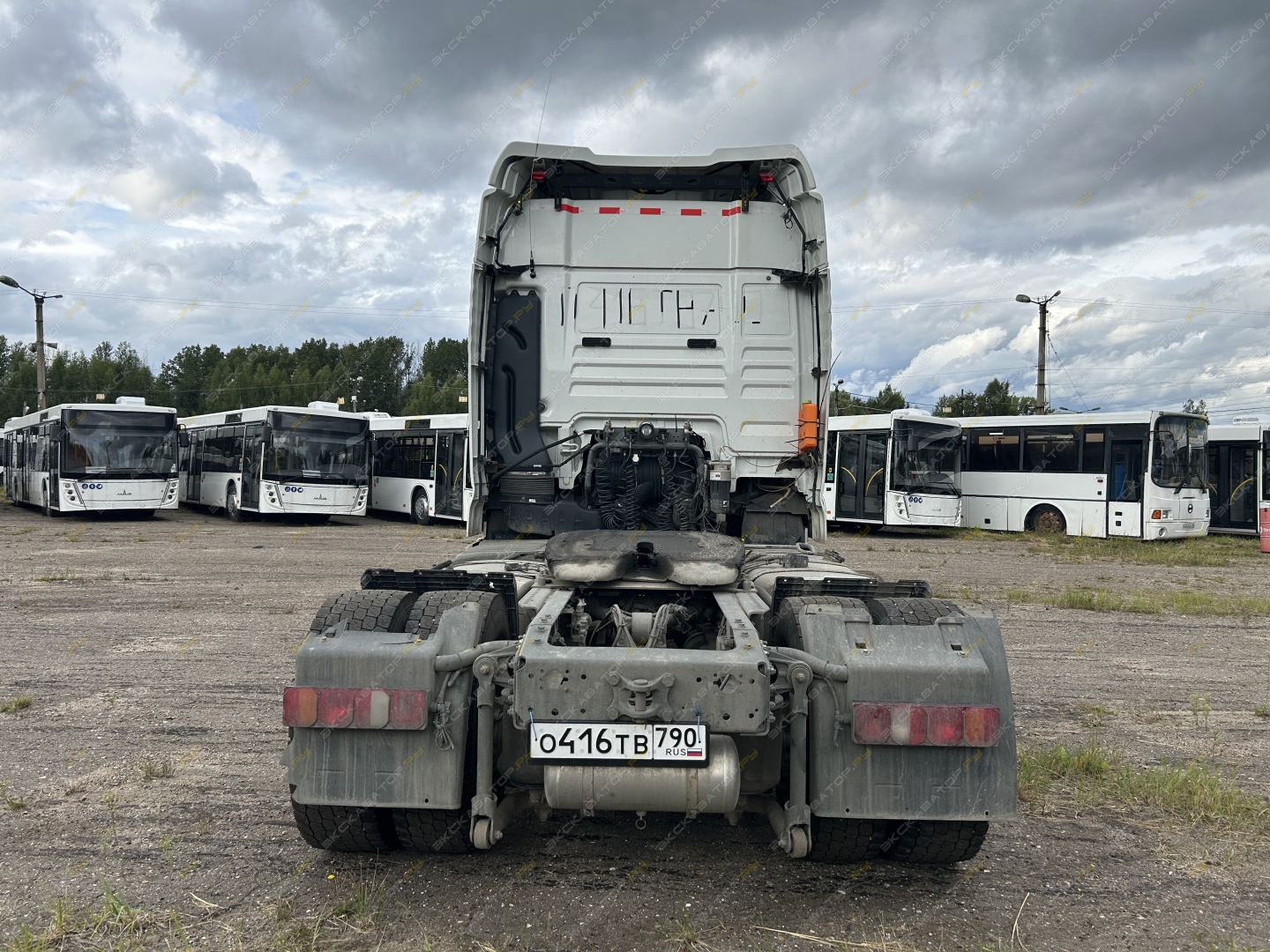 Sitrak C7 МC13 4x2 [3]
