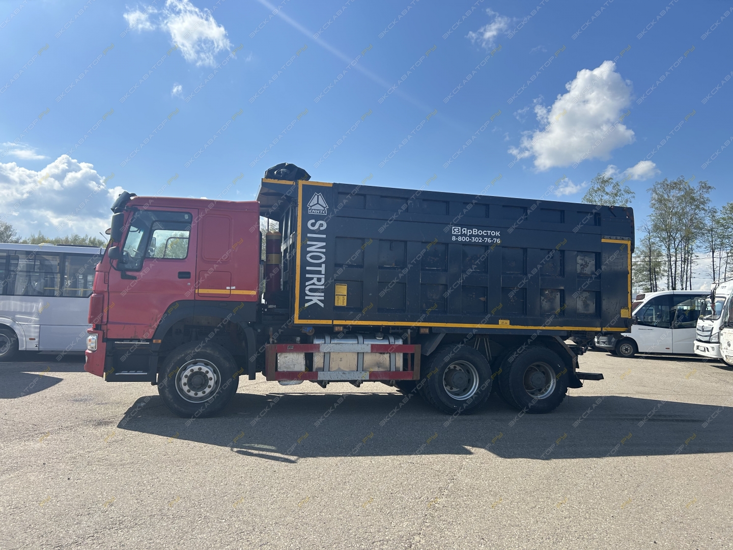 Howo ZZ3327S3847E [3]
