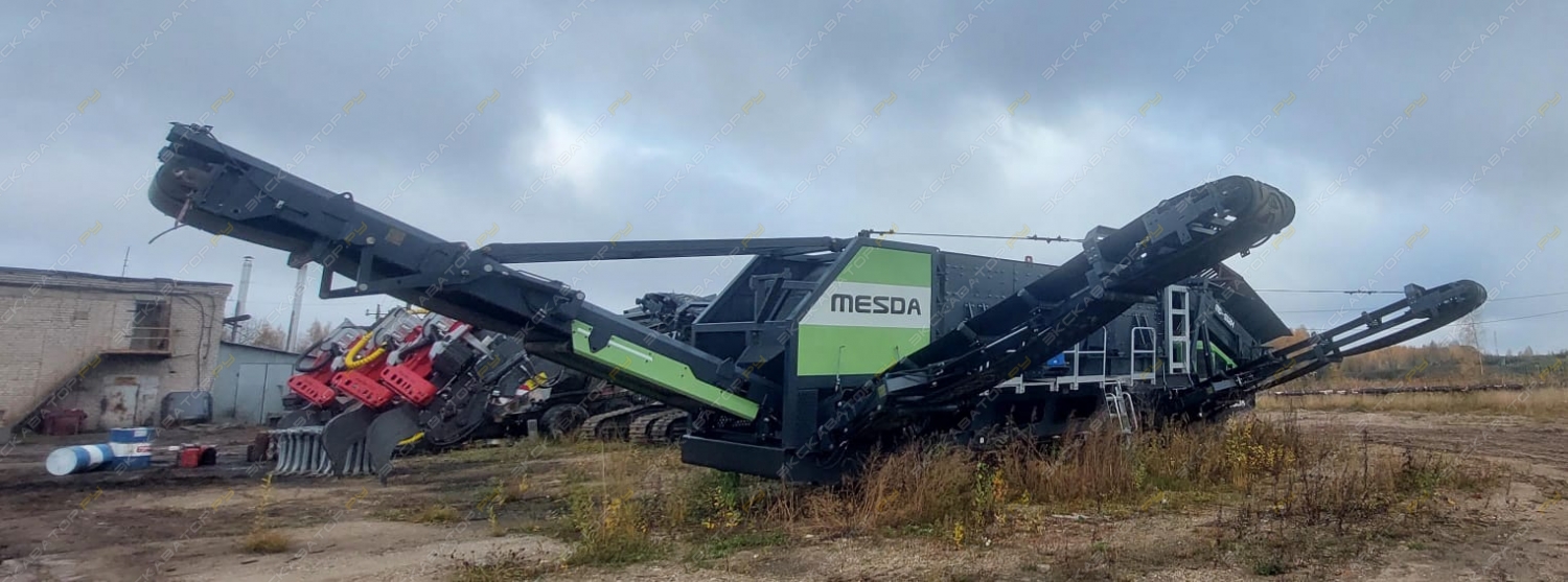 Mesda MD-S12H [1]