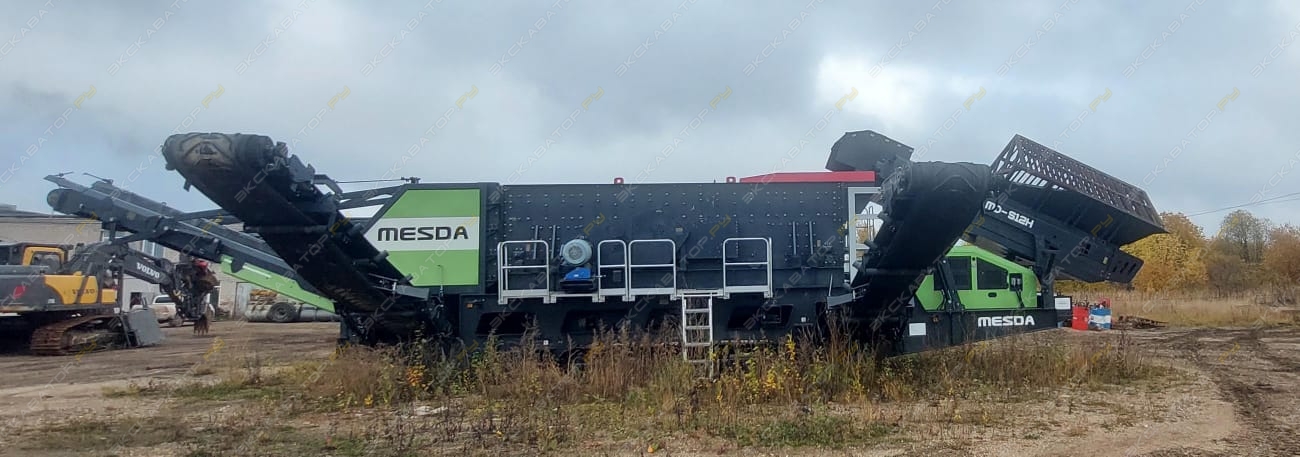Mesda MD-S12H [0]