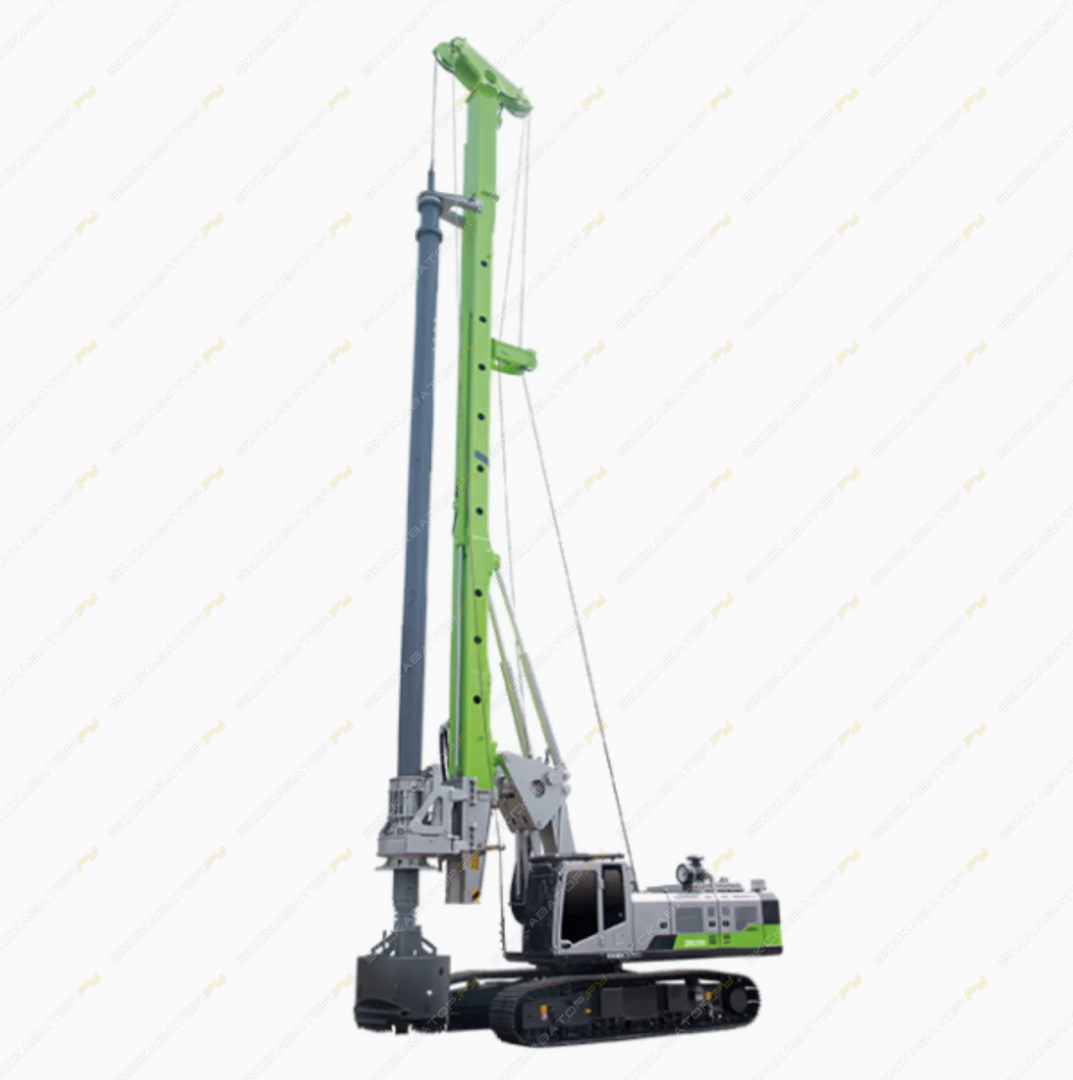 Zoomlion ZR255D [6]
