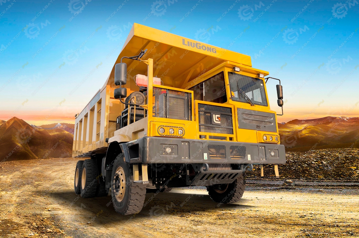 LiuGong DW90A [3]