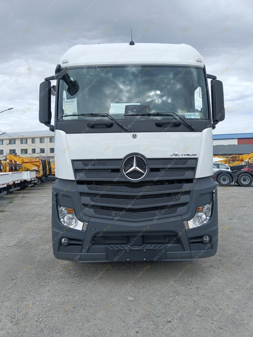 Mercedes-Benz Actros 1848 [0]