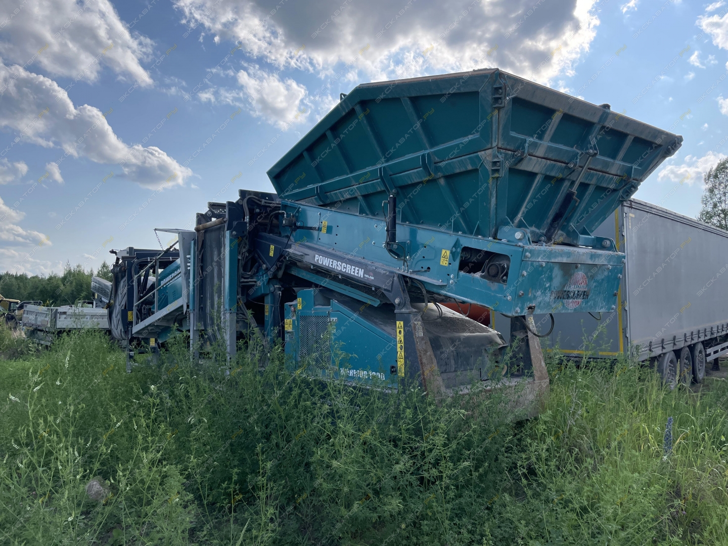 Powerscreen Warrior 1800 [4]