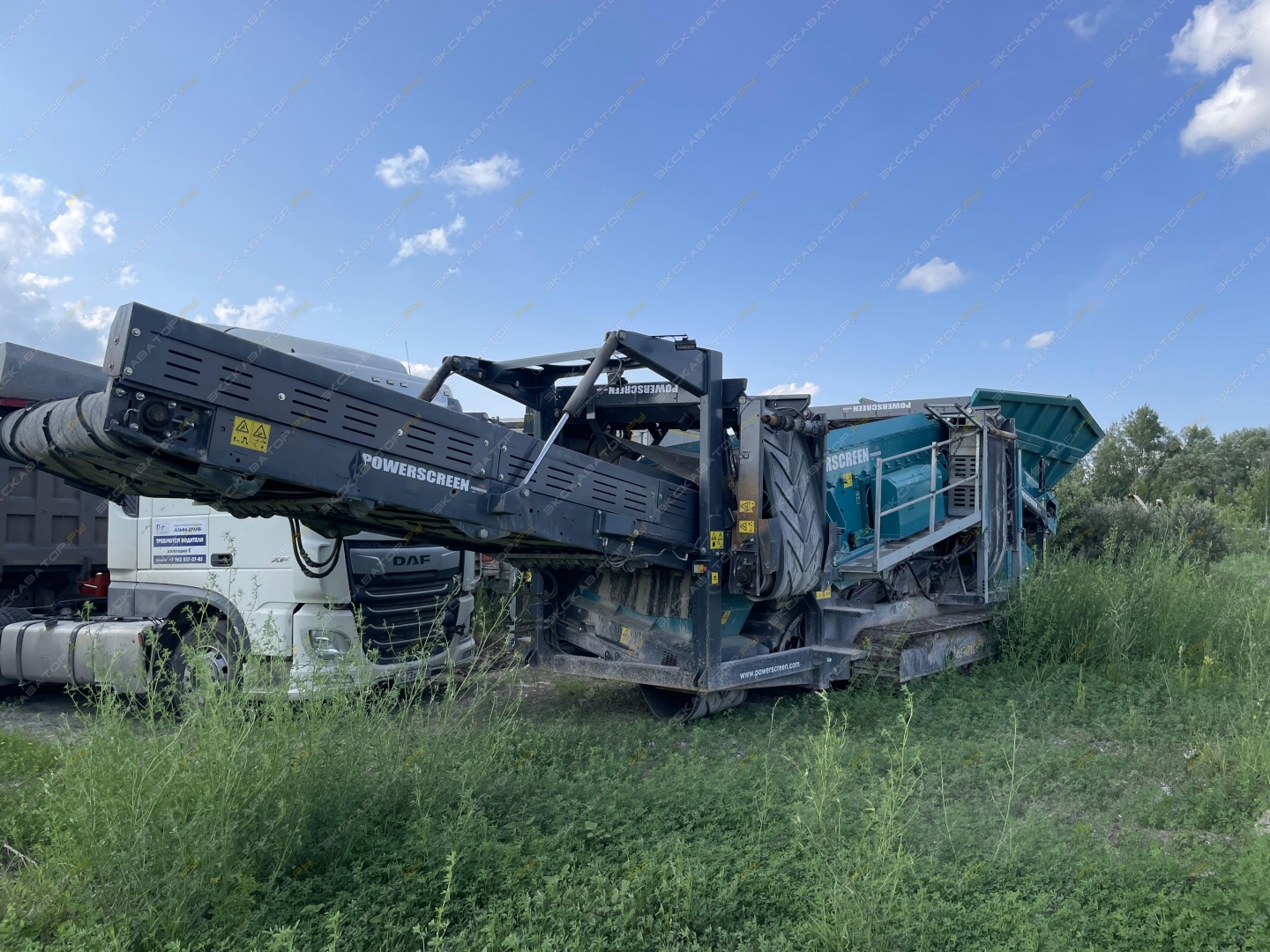 Powerscreen Warrior 1800 [1]