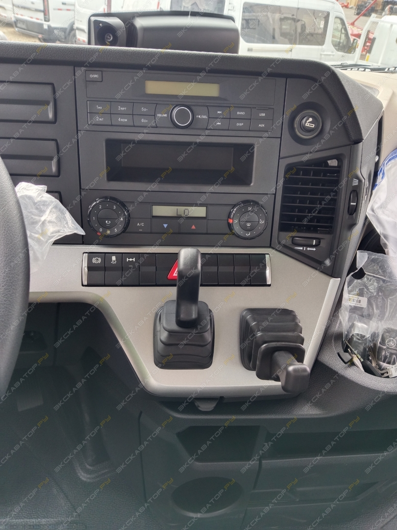 Mercedes-Benz Actros 1848 [8]