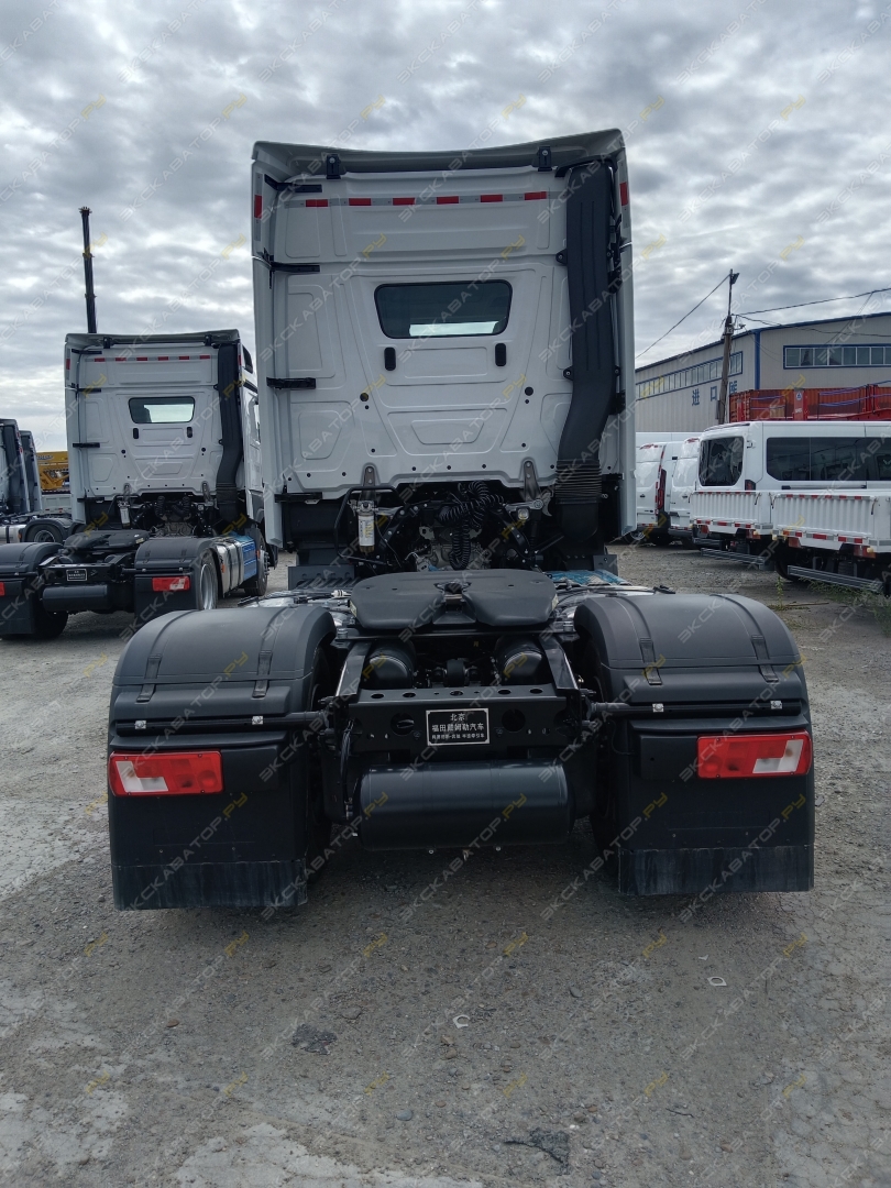 Mercedes-Benz Actros 1848 [3]