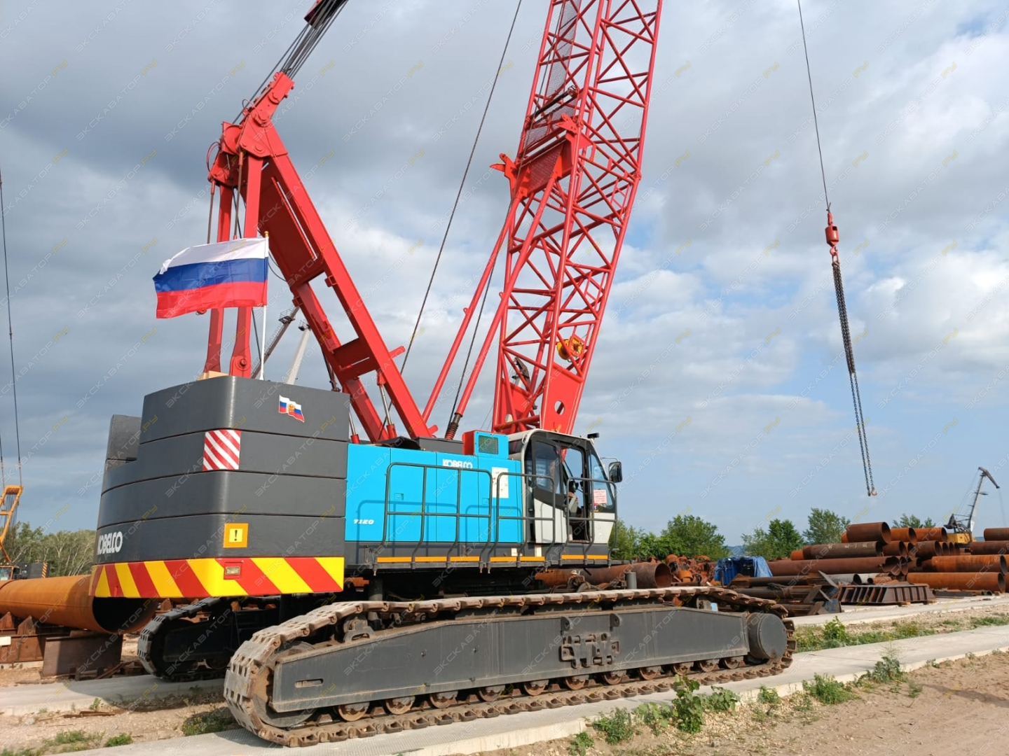 Kobelco 7120-1F [0]