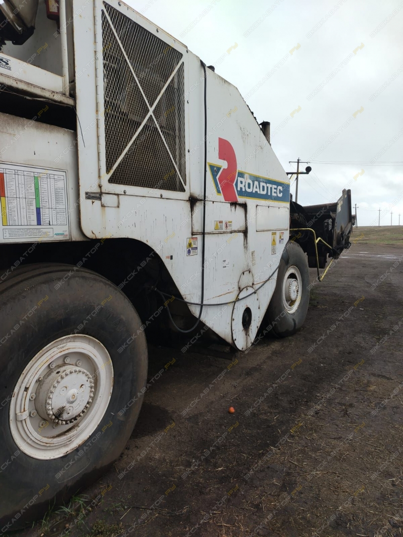 Roadtec SB2500D Shuttle Buggy [5]
