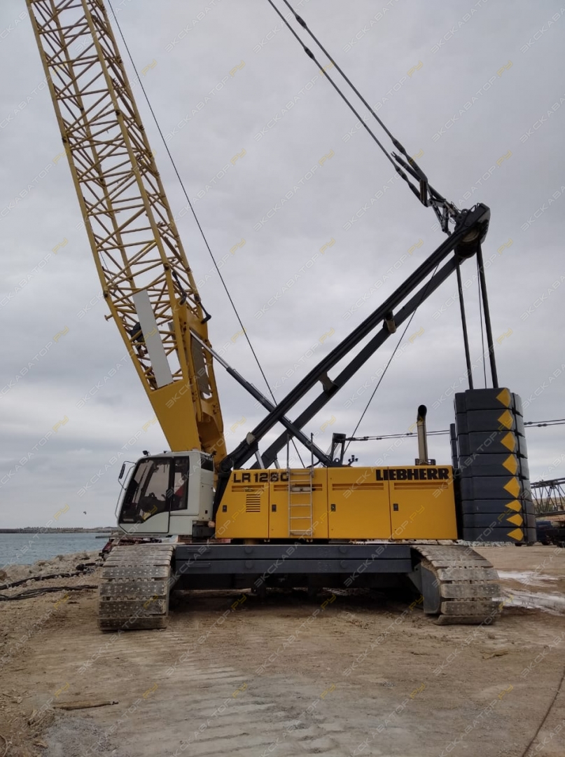 Liebherr LR 1280 [0]