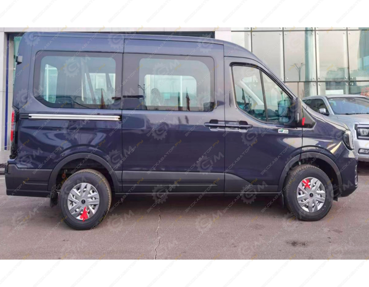 Ford Transit T8 [0]