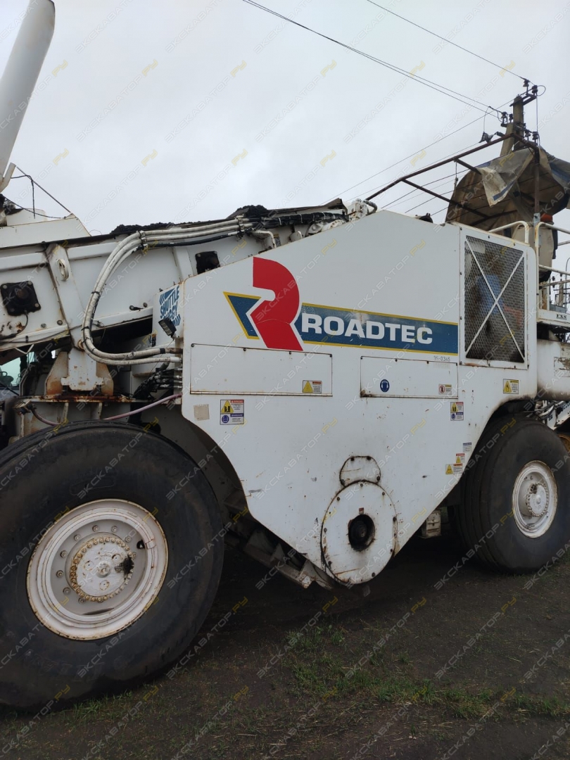 Roadtec SB2500D Shuttle Buggy [1]
